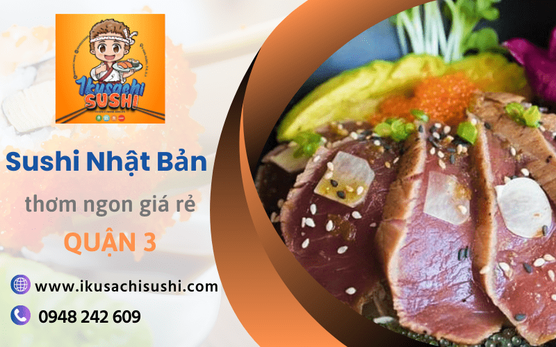nhà hàng sushi