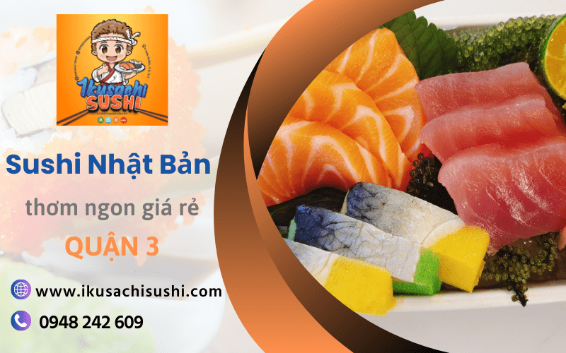 nhà hàng sushi