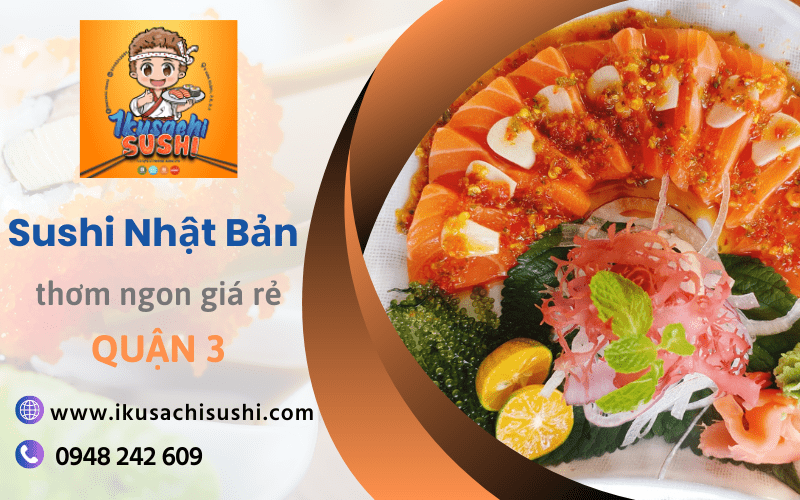nhà hàng sushi