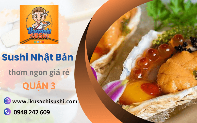 nhà hàng sushi