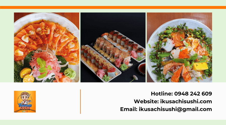 Ikusachi Sushi