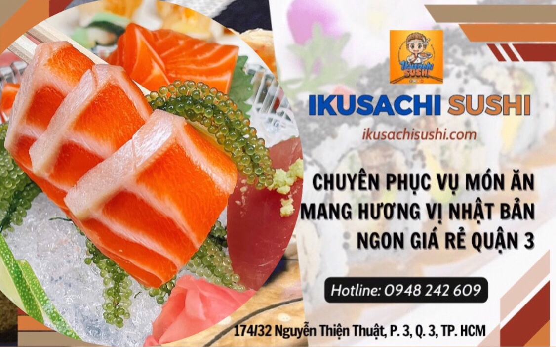 Ikusachi Sushi