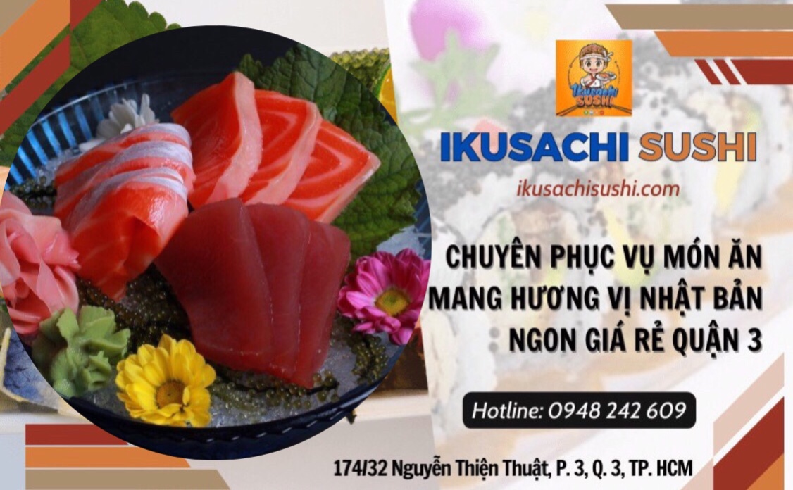Ikusachi Sushi