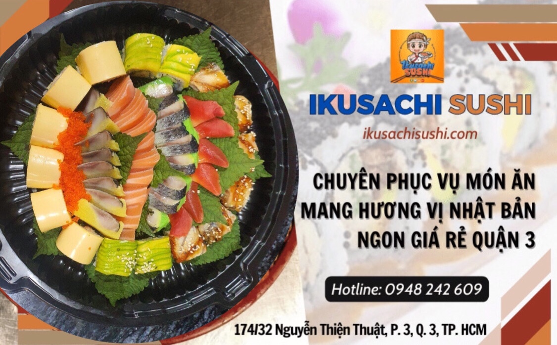 Ikusachi Sushi