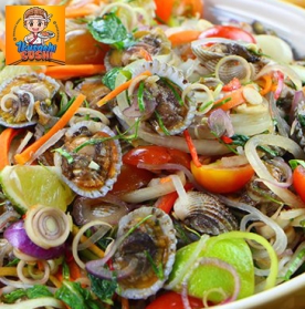 Hải Sản Sốt Thái