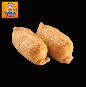 Inuri Sushi Cá Hồi / Cá Ngừ Sốt Cay