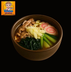 Mì Udon Ba Rọi Bò Mỹ