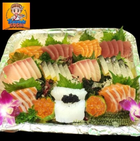 Set Sashimi Akina