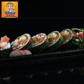 Cuộn Hải Sản Tổng Hợp 