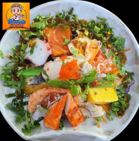 Hải Sản Sốt Tháii