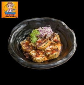 Cơm Cuộn Chiên Tổng Hợp