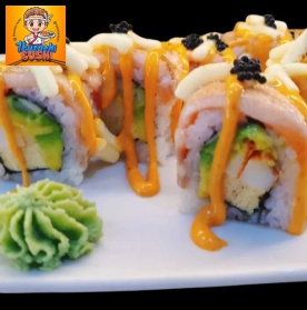 Cuộn Samonl King Roll