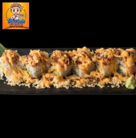 Cuộn Cá Ngừ Sốt Cay