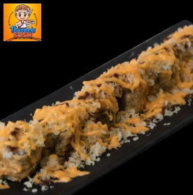 Maki Cá Hồi Phomai Chiên 