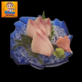 Sashimi Cá Cam