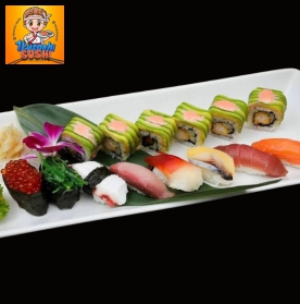 Set Sushi Maki A