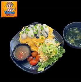 Cơm Chiên Hàu Sữa