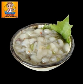 Bạch Tuộc Trộn Wasabi