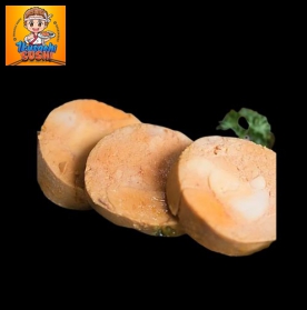 Sashimi Ankimo"Gan cá anko"