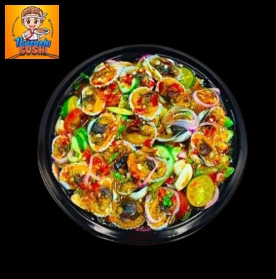 Sò Huyết Sốt Thái