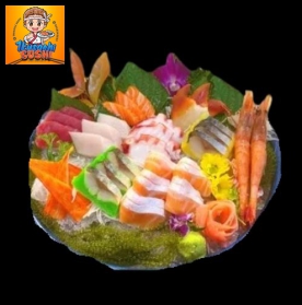 Sashimi Set 5