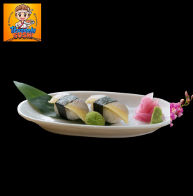 NIGIRI CÁ TRÍCH ÉP TRỨNG