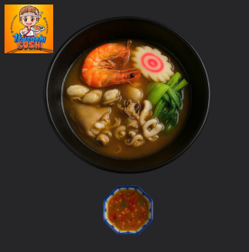 Mì Cay Hải Sản