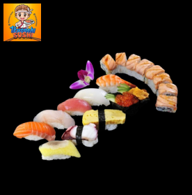 SET SUSHI MAKI 