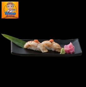 NIGIRI CÁ HỒI NƯỚNG