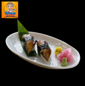 NIGIRI LƯƠN NHẬT NƯỚNG