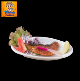 CÁ HỒI NƯỚNG MUỐI