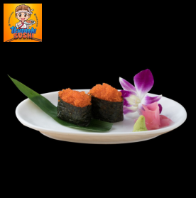 GUNKAN TRỨNG CÁ CHUỒN