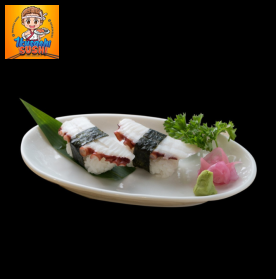 NIGIRI BẠCH TUỘC