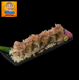 CUỘN CÁ HỒI ĐẶC BIỆT