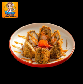 CÁ HỒI CHIÊN FURAI