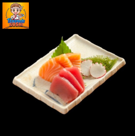 CÁ HỒI + CÁ NGỪ