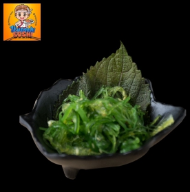 TẢO BIỂN TẨM GIA VỊ