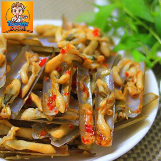 Ốc Móng Tay