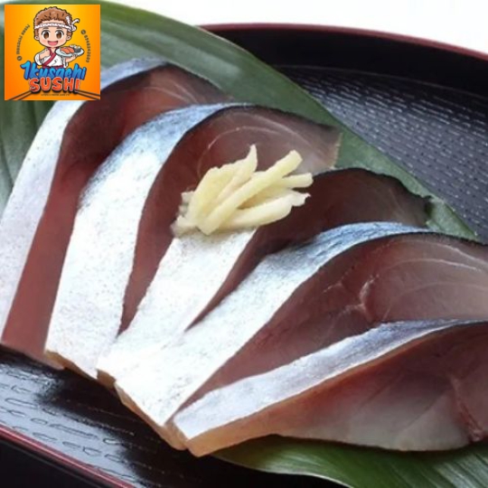 Sashimi Sime Saba