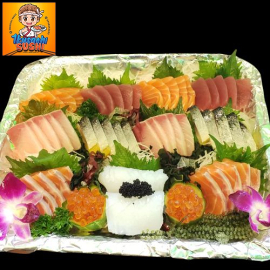 Set Sashimi Akina