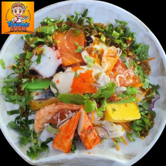 Hải Sản Sốt Tháii