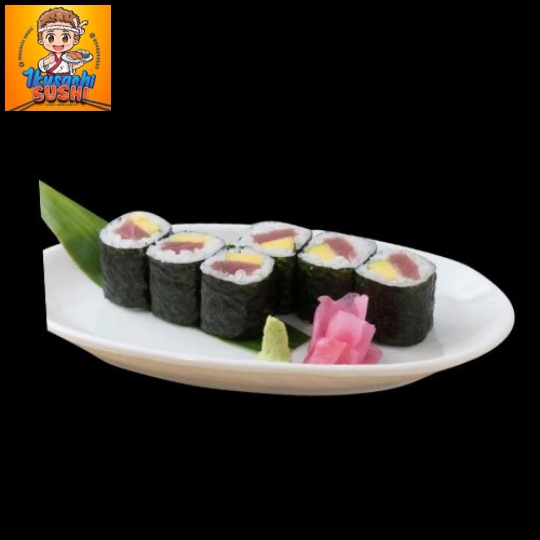 Maki Cá Ngừ &Bơ 
