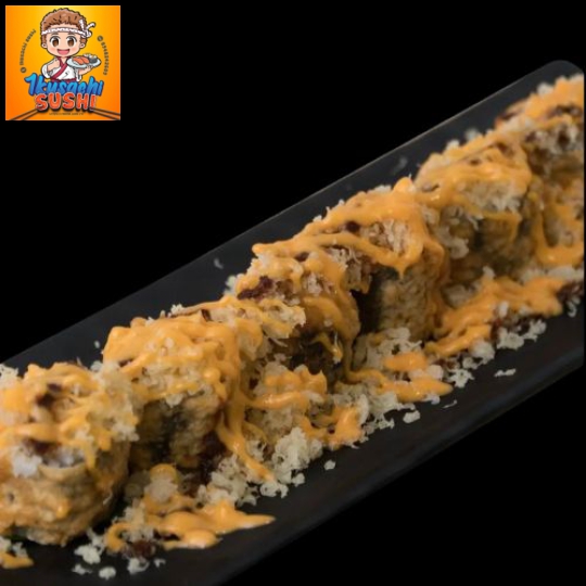 Maki Cá Hồi Phomai Chiên 