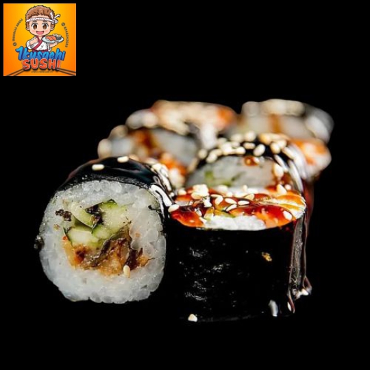 Maki Lươn Nhật