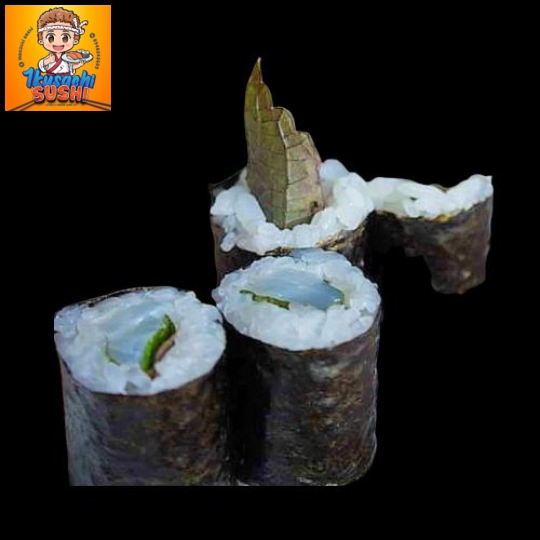  Maki Ika shiso