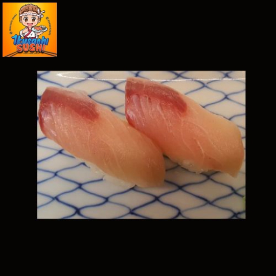 Sushi Hamachi