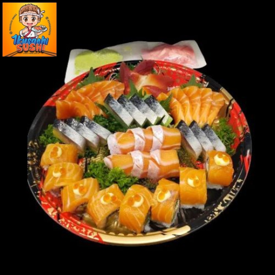 Set Sashimi Hanako