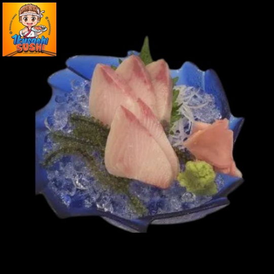 Sashimi Cá Cam