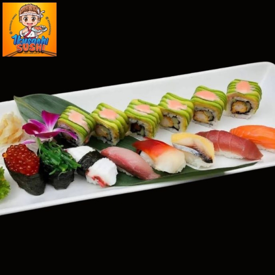 Set Sushi Maki A