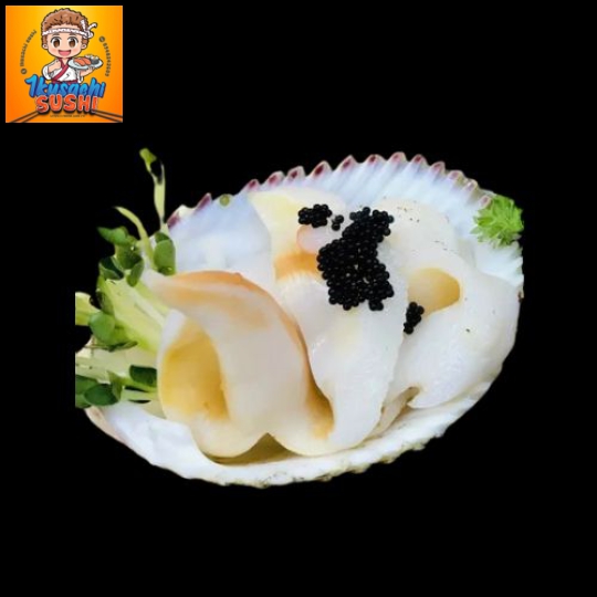 Sashimi Sò Dương
